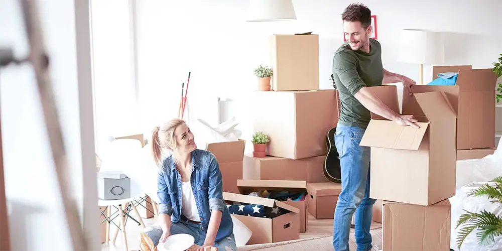 Home for a Stress Free Move