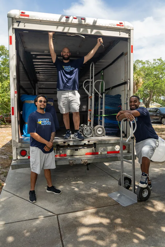 Moving Company 
